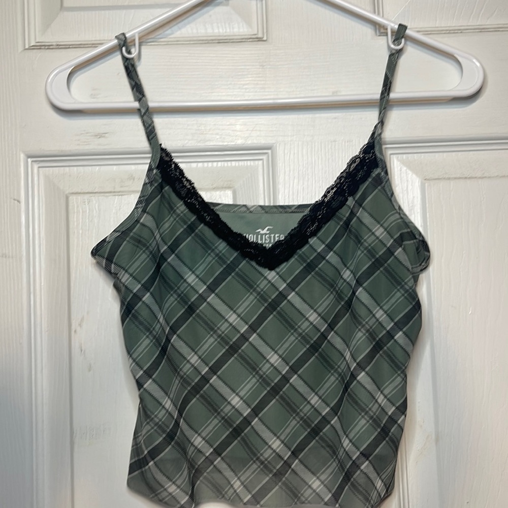 Hollister-TankTop